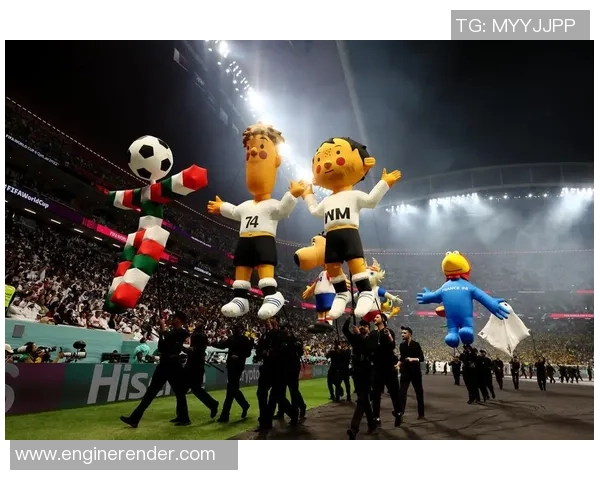 世界杯吉祥物拉伊卜周边产品热销引发球迷热情追捧